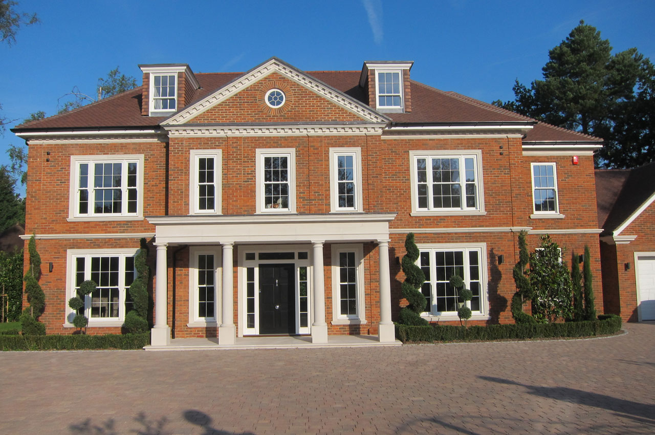 Brock House