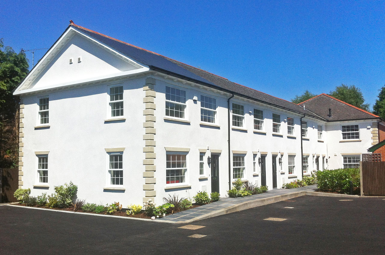 Edwards Mews